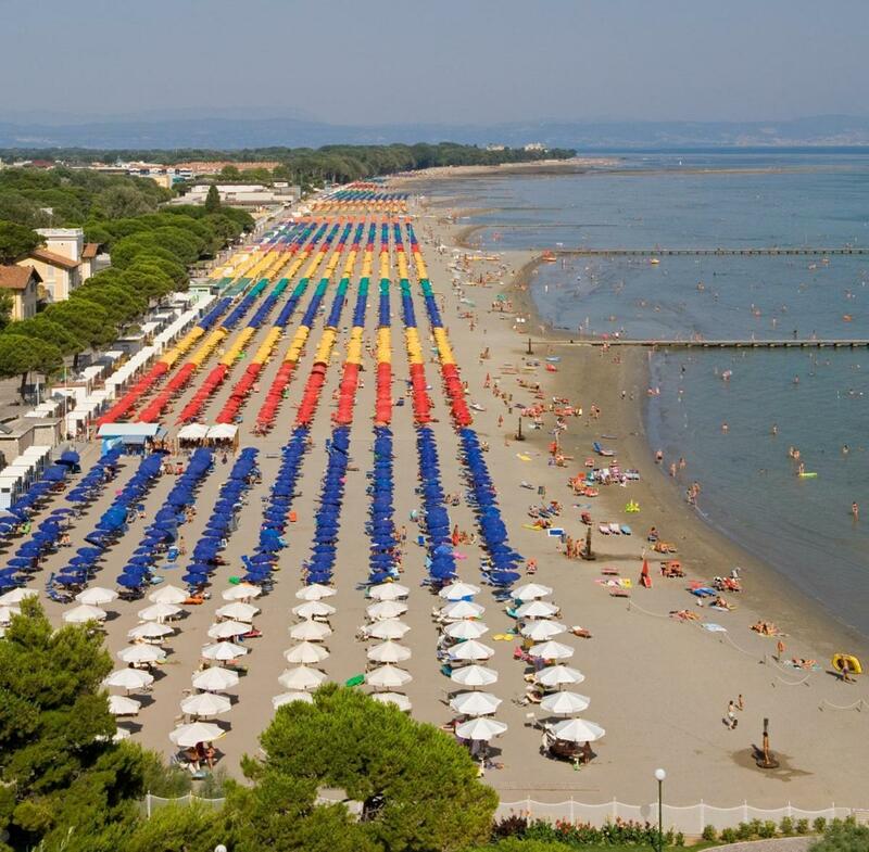 Hotel Mar Del Plata, Grado