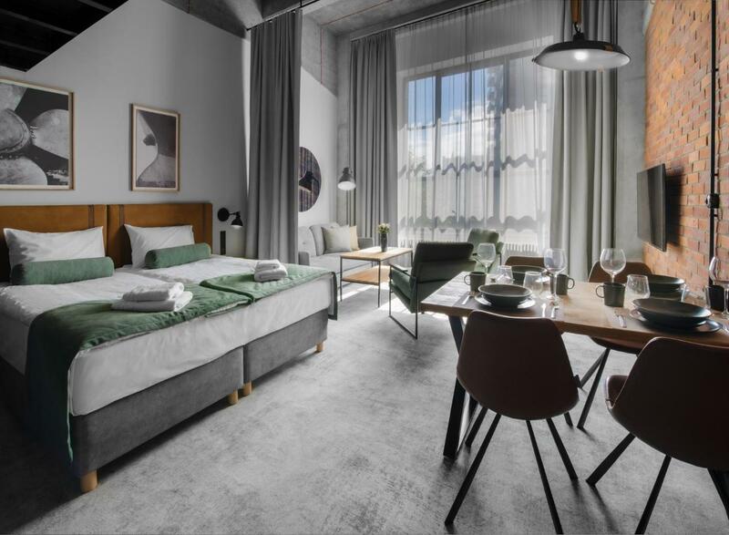 MONTOWNIA Lofts & Experience, Gdańsk