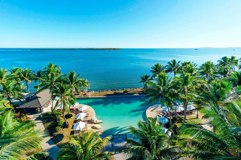 Sheraton Denarau Villas, Fiji