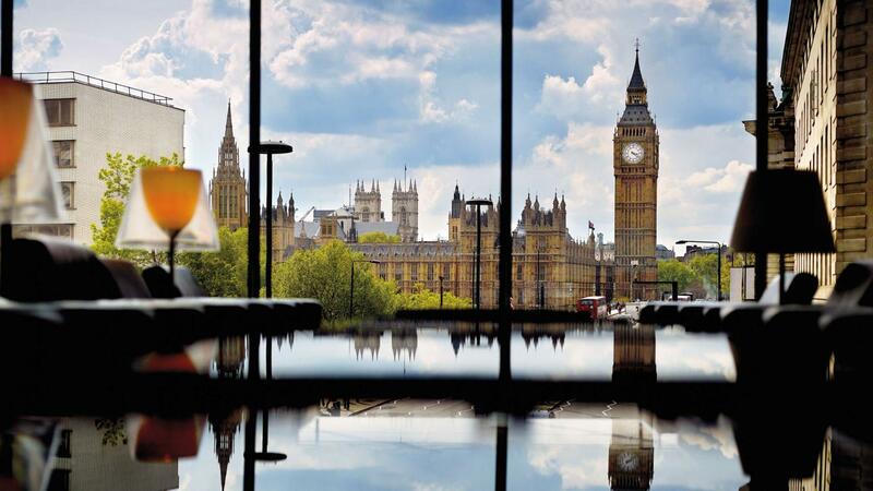 Park Plaza London Westminster Bridge, London
