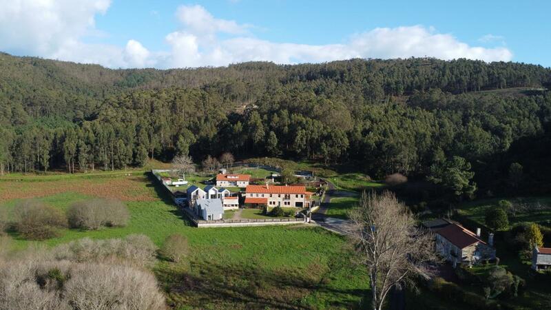 Balarés Hotel da Natureza, Galicia