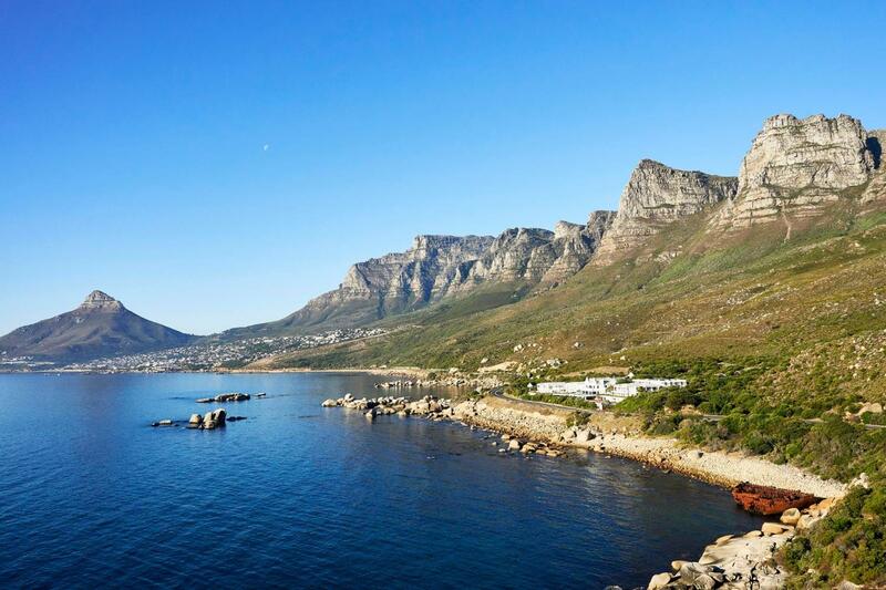 Twelve Apostles Hotel & Spa, Cape Town