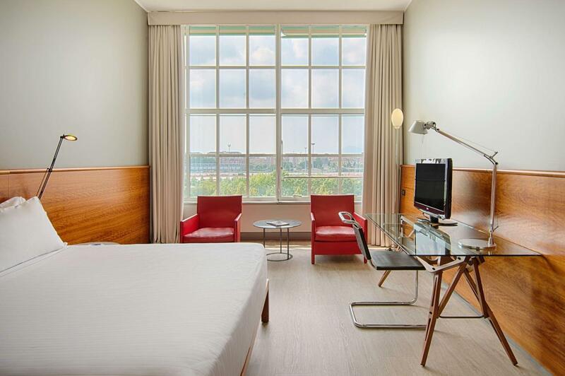 NH Torino Lingotto Congress, Turin