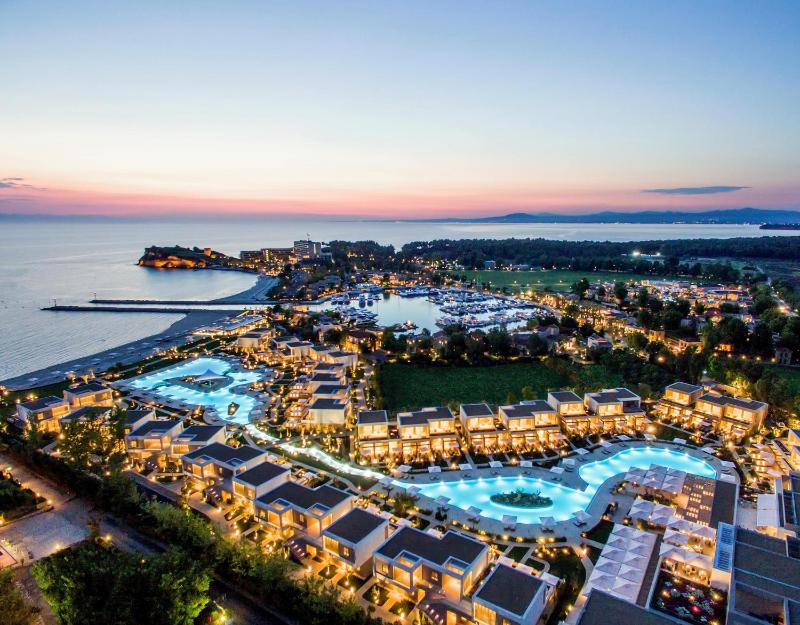 Sani Dunes, Halkidiki