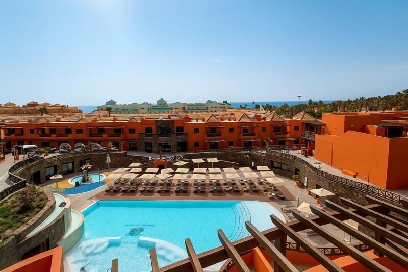 Hotel Arena Castillo, Fuerteventura