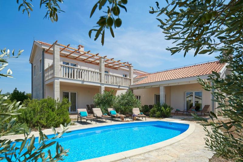 Hvaretta villas with private pools, Hvar