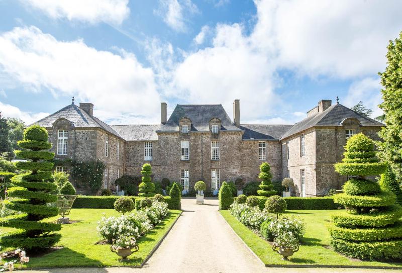 Château de La Ballue - Teritoria, Brittany