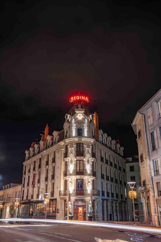 Hôtel et Restaurant Le Regina, Auvergne