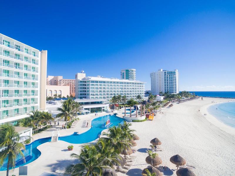 Krystal Cancun, Cancún