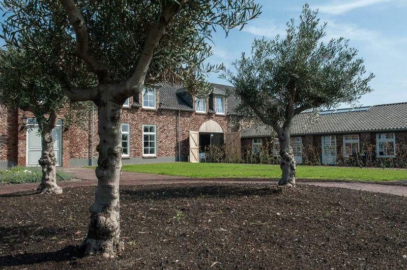 Hof van Alexander Boutiquehotel, Zeeland