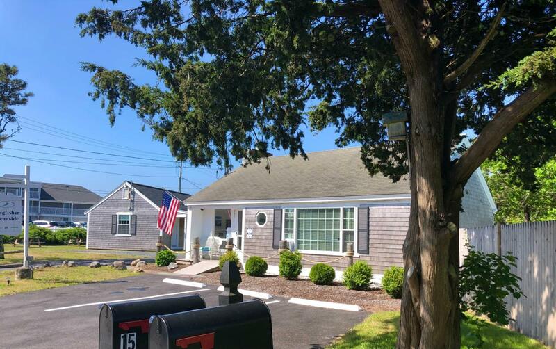 Kingfisher Oceanside, Cape Cod