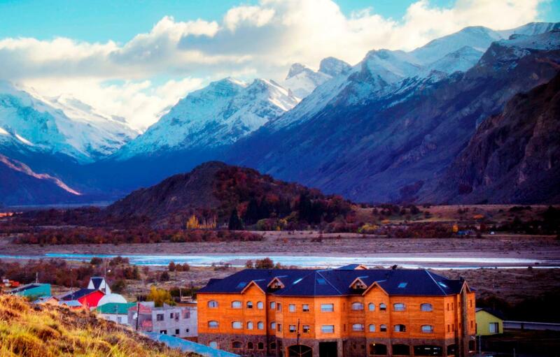Destino Sur Hotel & Spa de Montaña, Patagonia