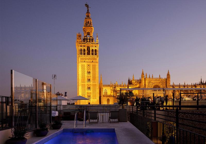 EME Catedral Mercer Hotel, Seville