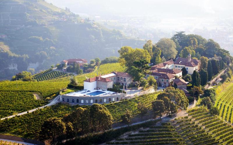Relais San Maurizio, Piedmont