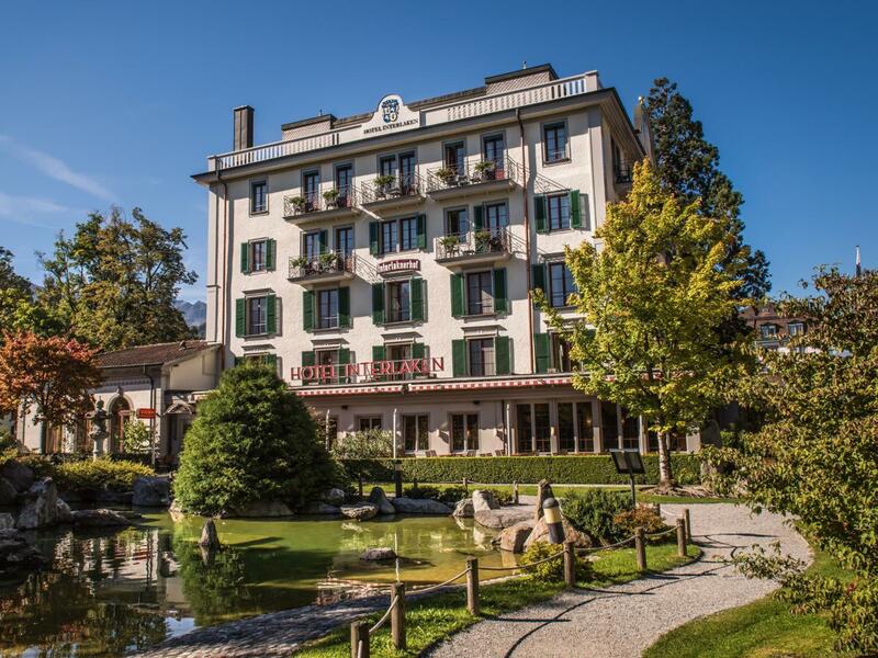 Hotel Interlaken, Interlaken