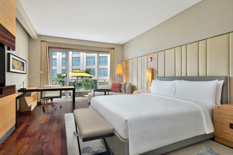 JW Marriott Hotel New Delhi Aerocity, New Delhi