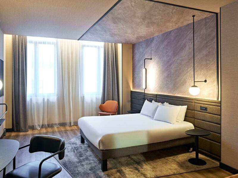 Novotel Rouen Centre Cathédrale, Rouen