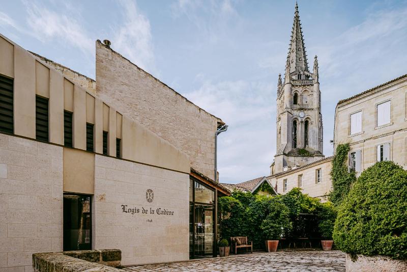 Logis de la Cadène - Teritoria, Saint-Émilion