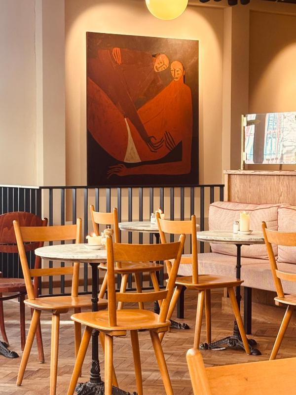 Metzlr House, Haarlem