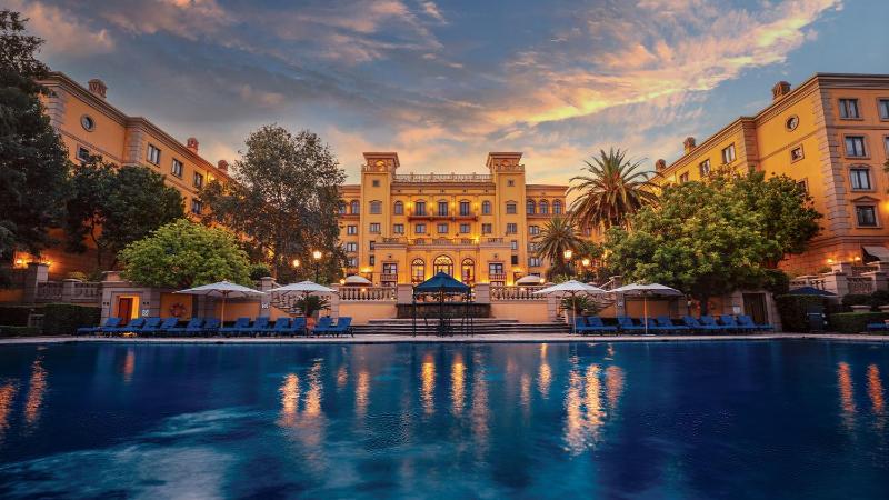 Palazzo Hotel, Johannesburg