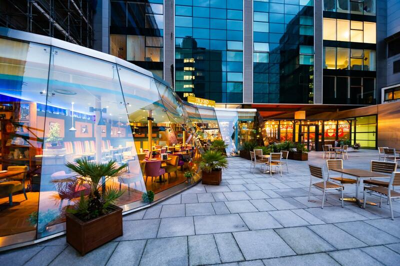 Staycity Aparthotels Liverpool Waterfront, Liverpool