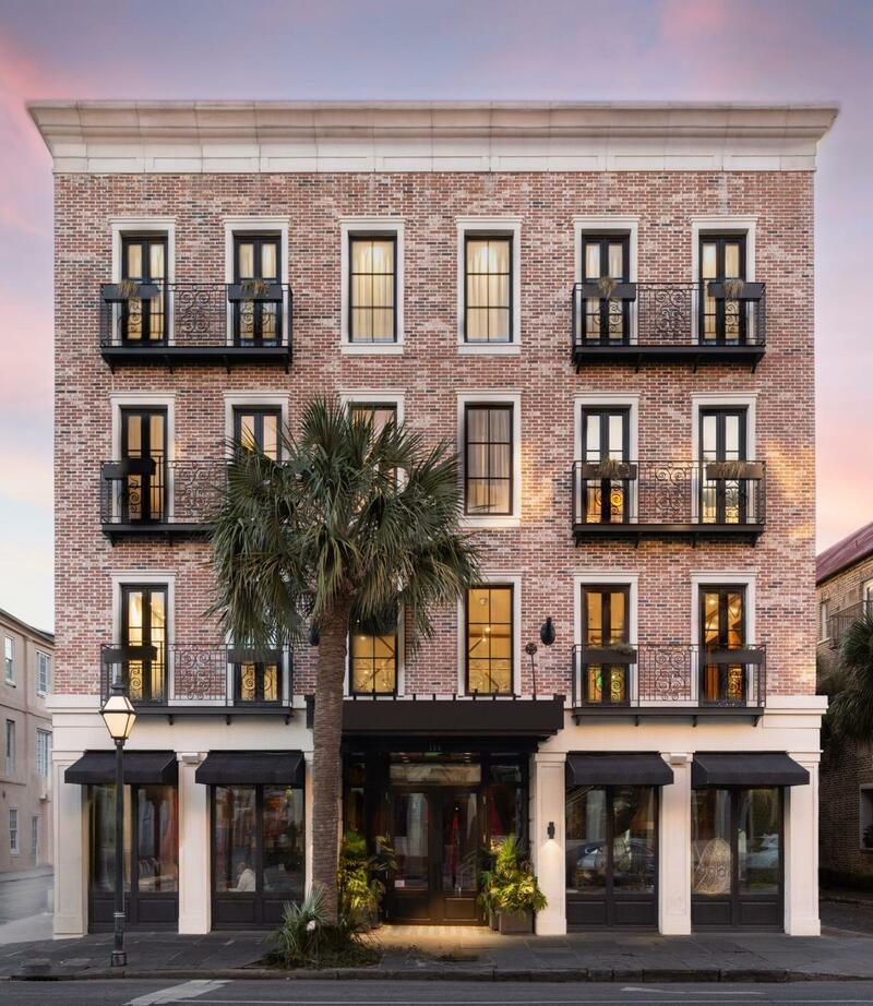 The Palmetto Hotel, Charleston, Charleston, SC