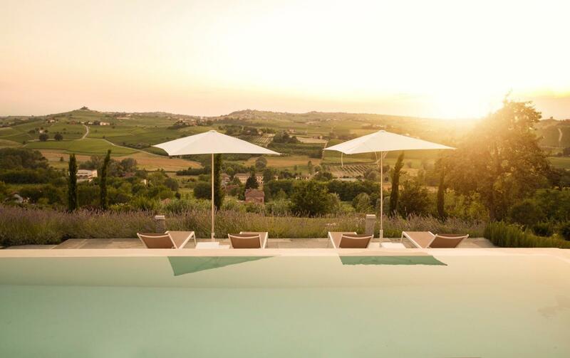 Villa Fontana Relais Suite & Spa, Piedmont