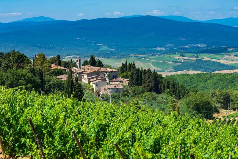 Castello di Fonterutoli Wine Resort, Chianti