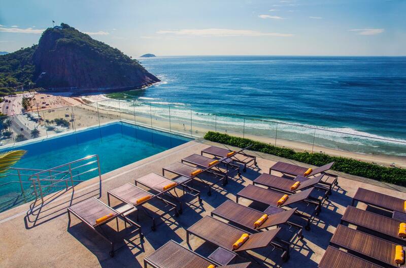 Windsor Leme Hotel, Rio de Janeiro