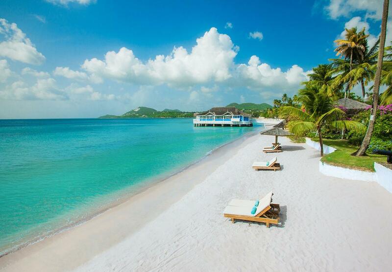 Sandals Halcyon Beach All Inclusive - Couples Only, Saint Lucia