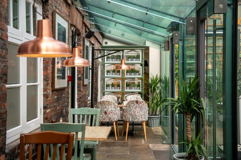 Judge's Lodging, York, UK