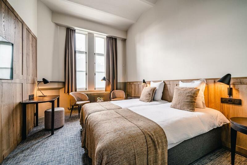 Hotel Monasterium PoortAckere Ghent, Ghent