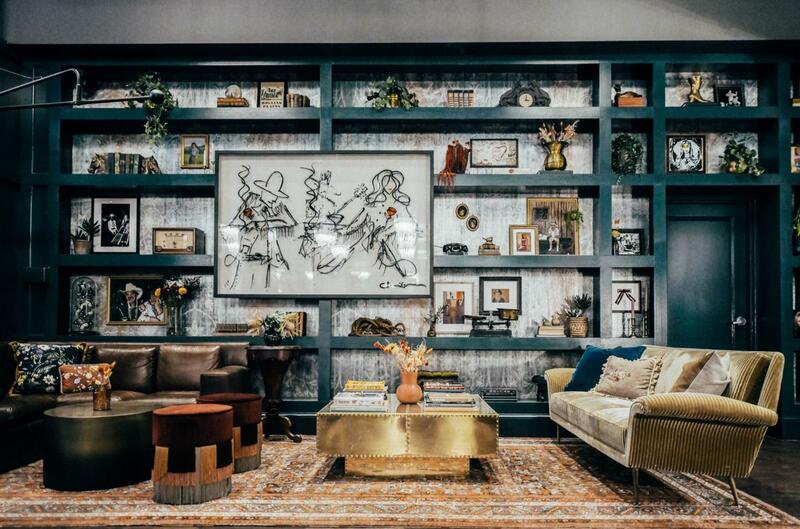 The Countrypolitan - Hotel Indigo Nashville, Nashville