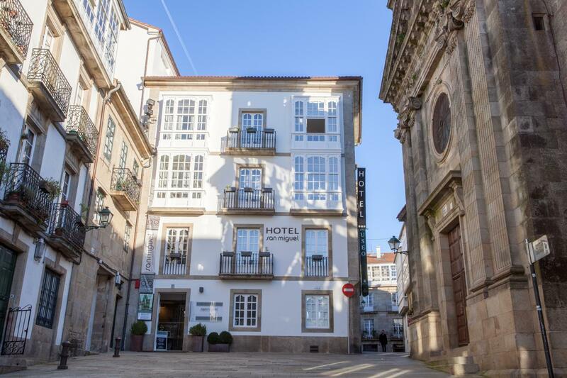 Hotel San Miguel, Santiago de Compostela