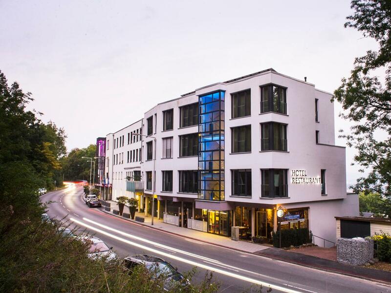 Design-Konferenzhotel & Restaurant Steinernes Schweinchen, Kassel