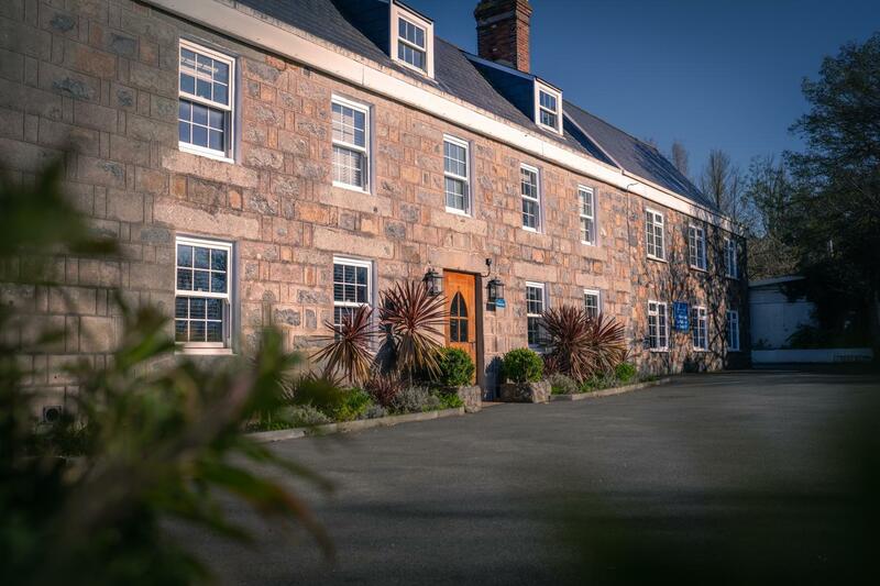 Le Pommier, Guernsey