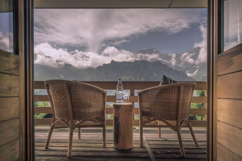 VILLA HUNDERT Boutique Mountainscape, Bernese Oberland