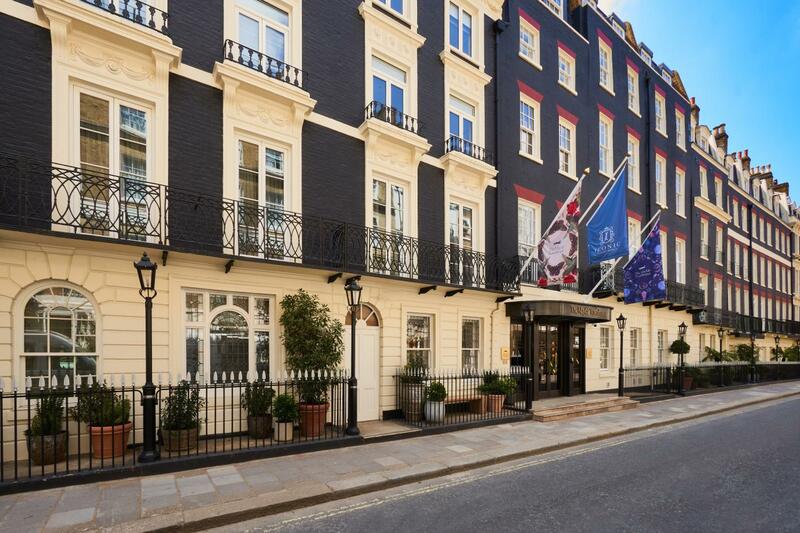 The Mayfair Townhouse - an Iconic Luxury Hotel, West End, London