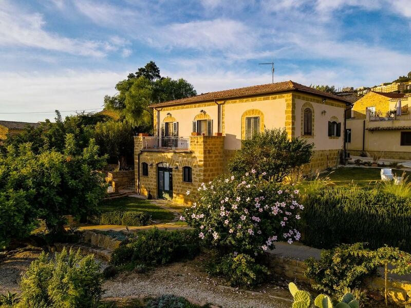 Villa La Lumia B&B Suites & Apartments, Agrigento