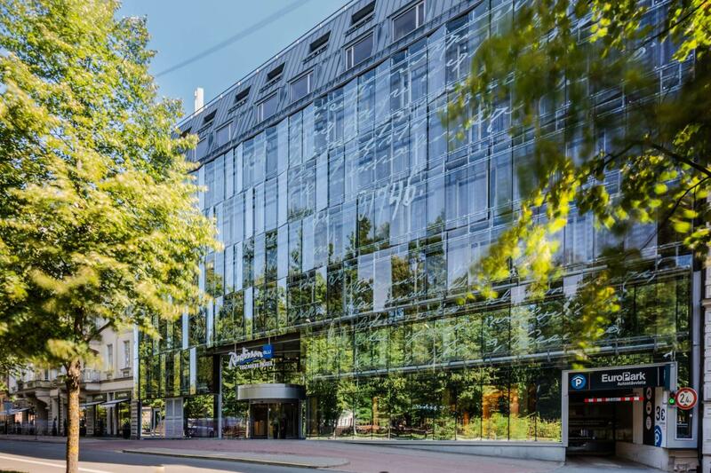 Radisson Blu Elizabete Hotel, Riga, Riga