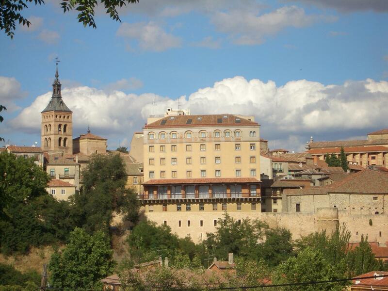 Hotel Real Segovia by Recordis Hotels, Segovia