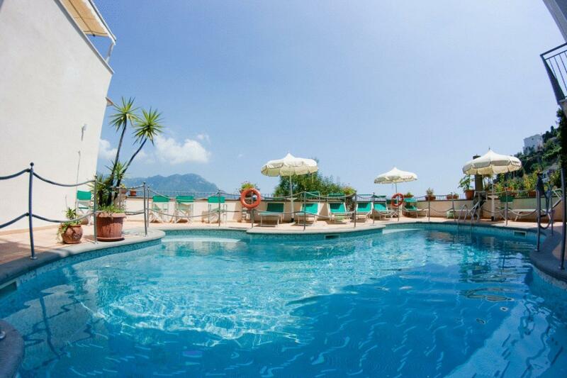 Hotel Bonadies, Ravello