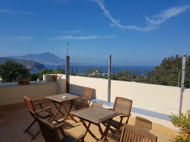 Hotel Savoia, Procida