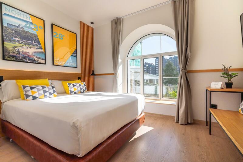 Sercotel El Balcón de la Bahía Suites, Cantabria