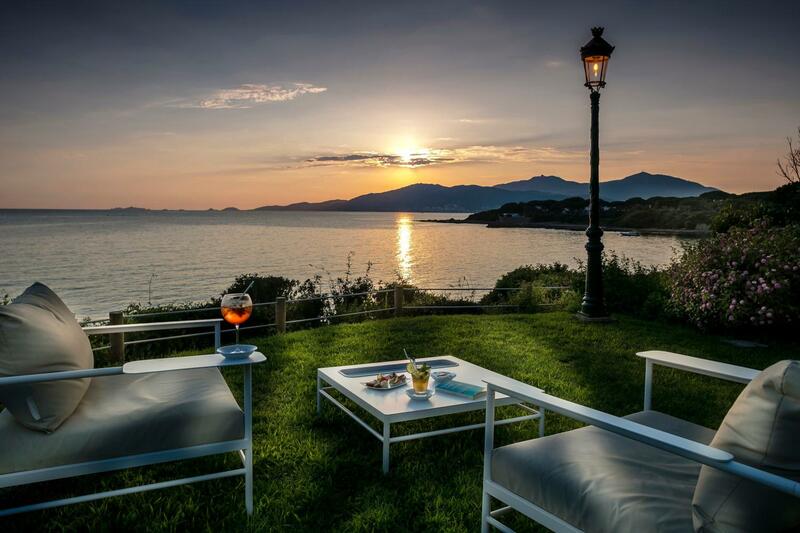 Hotel Le Maquis, Corsica