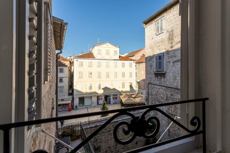 Villa Nepos Hotel, Split