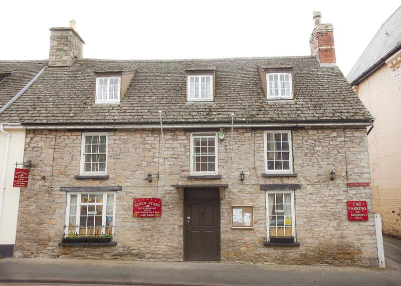 Seven Stars, Hay-on-Wye