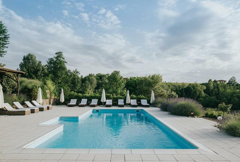 La Villa Hotel, Piedmont