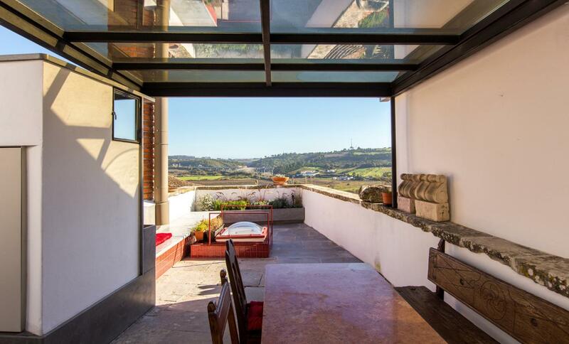 Torre de Maneys, Óbidos