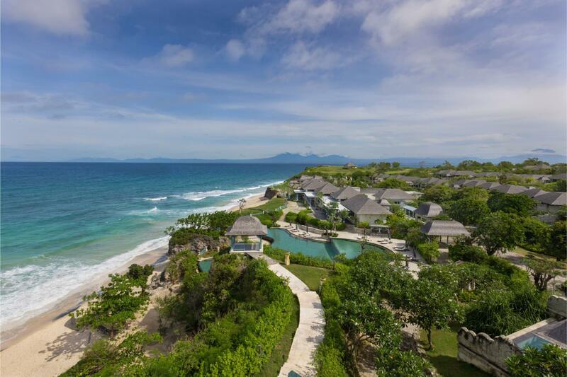 Jumeirah Bali, Uluwatu
